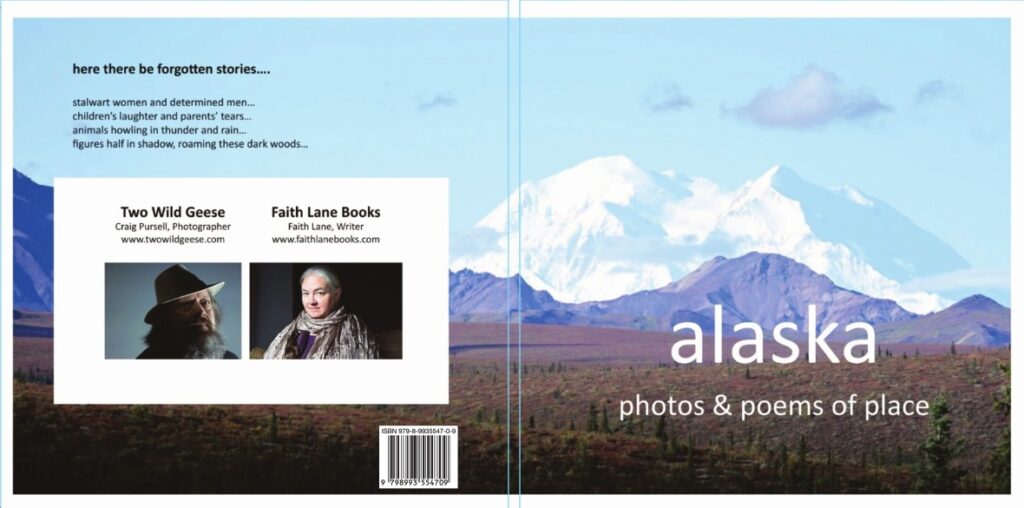 alaska: photos & poems of place