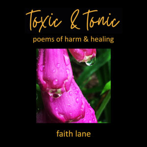 Toxic and Tonic, poems of harm & healing