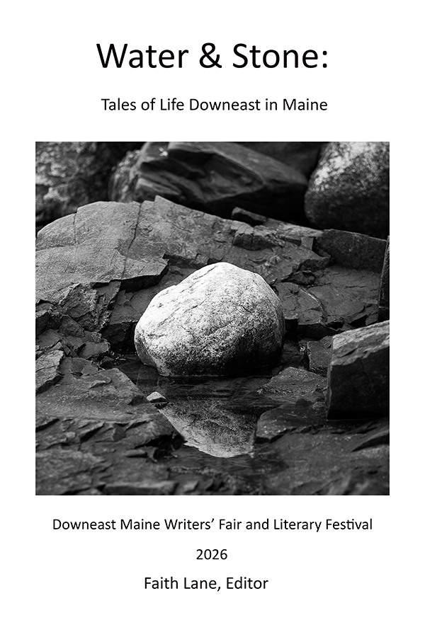 Water & Stone: Tales of  Life Downeast in Maine
